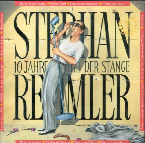 Zehn Jahre Bei Der Stange