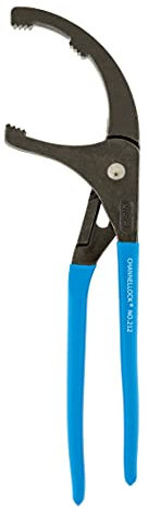 Channellock CHL212 12-inch Oil Filter Plier
