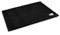 Joop! Badteppich Luxury schwarz, 70x120 cm