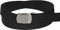 Harrys-Collection Bandgürtel in 30 mm Gürtel, Farben:schwarz