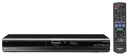 Panasonic DMR-XS350 Lecteur DVD Enregistreur DVD Oui (Mpeg4 HD) HDMI Port USB