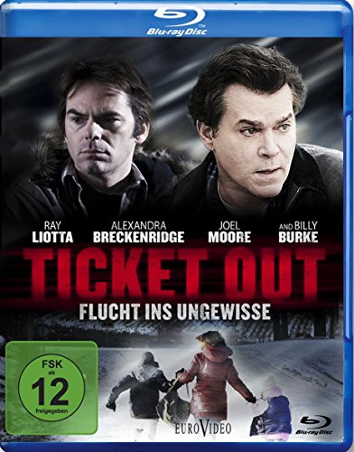 Ticket Out - Flucht ins Ungewisse