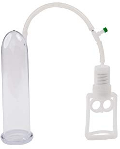Fröhle PP006 Penispumpe XL Professional mit Kolbengriffpumpe, Sexspielzeug für den Mann