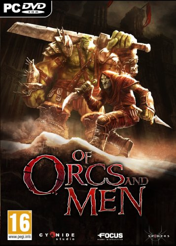 Of Orcs and Men (Englisch)