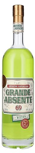 Distilleries et Domaines de Provence Absinthe Grande Absente 69 1 L