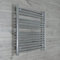 850 mm wide 800 mm high Chrome Heated Towel Rails Bathroom Radiator
