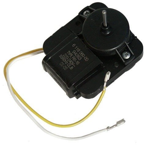 LIEBHERR - MOTEUR VENTILATEUR
