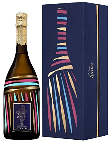 POMMERY CUVÉE LOUISE Vintage in Coffret 2005