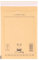 100 x Luftpolstertaschen braun Gr. C/3 (170x225 mm) DIN A5 B6+ - Marken-Qualität von OfficeKing®