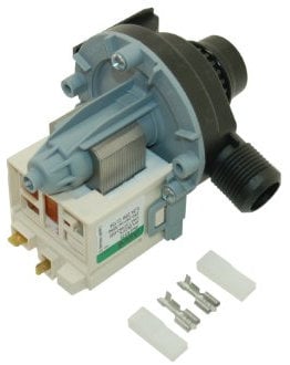 Aeg Bendix Electrolux Firenzi John Lewis Tricity Bendix Zanussi Washing Machine Drain Pump. Genuine part number 50286281006