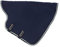 Horseware Rambo Optimo Stable Hood 200g - Navy/Beige