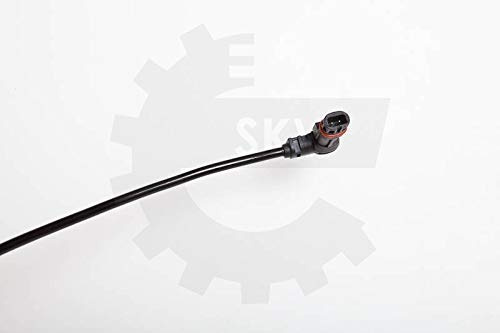 ESEN SKV Sensor, Raddrehzahl 06SKV151 vorne | Kompatibel mit: MERCEDES-BENZ C-CLASS, C-CLASS Coupe, C-CLASS T-Model, CLC-CLASS, CLK, CLK Cabriolet, SLK