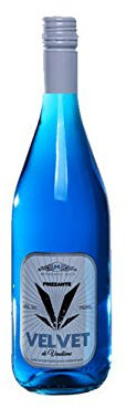 Velvet de Vendôme - Vino Azul 100% Natural - Frizzante (1 Botella)