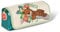 Nici 43915 Mäppchen zum Rollen 19x7x7cm, Braun