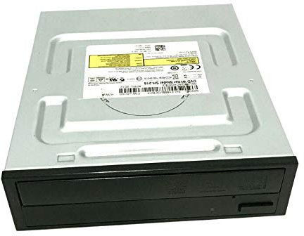 Little Phoenix Brenner DVD±RW DL SATA TSST SH-216 5.25 16x intern Schwarz