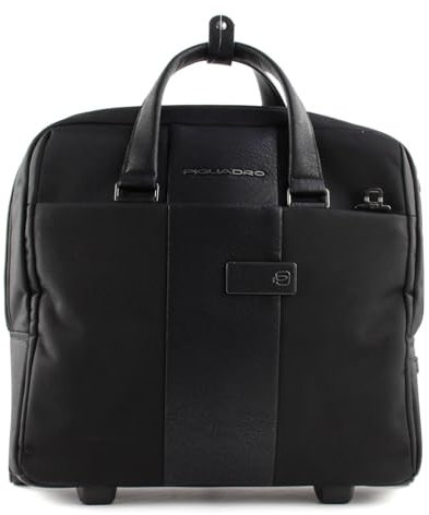 PIQUADRO Brief Valigia Business 2 ruote 40 cm scomparto Laptop