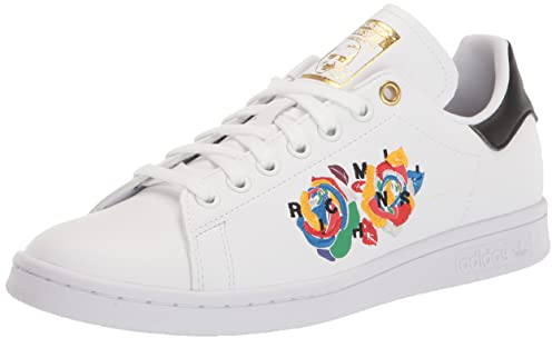 adidas Damen Stan Smith Sneaker, Weiß, 36 EU