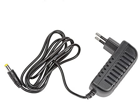 MIRTUX Kit Cargador de 100-240V 19V para Conga 890, 990 Excellence, 1090 y 1790 - Adaptador de Corriente para Conga - Recambios para Conga de Calidad - Accesorios para Conga - Repuestos para Conga