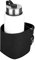 Xxerciz Cup Holder, Treadmill Water Bottle Holder with Two Strap Adjustable, Universal Drink Holder for Stroller, Bike, Wheelchair, Golf Cart, Walker, Scooter(Black)