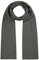 CODELLO Kaschmirweicher Schal mit Twill-Struktur