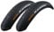 2X Continental Race King 55-622 Reifen Mantel Decke Fahrradreifen 29x2.20