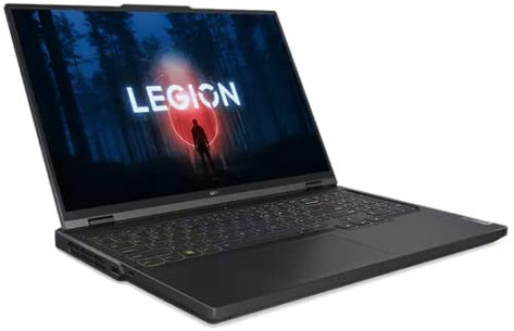 Lenovo Legion Pro 5 Gen 8 AMD 16 Gaming Laptop (2023 Model) - Ryzen 7 7745HX 8C, NVIDIA GeForce RTX 4070, 16 GB RAM, 1 TB M.2 NVMe Gen 4 SSD, 16.0 IPS QHD+ 165Hz, Windows 11 Home