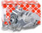 FEBI BILSTEIN Bremssattel Hinten links 178086