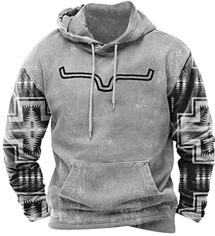 KONG JIMFAN Sweatjackes Herren Hoodie Arbeits T-Shirt Herren Santa Hoodie Jorden Tshirts Sweatjackes Herren Pray Hoodie Trägerloses Top Softshelljacken Zip Hoodie Y2k Fleecejacke(White,S)