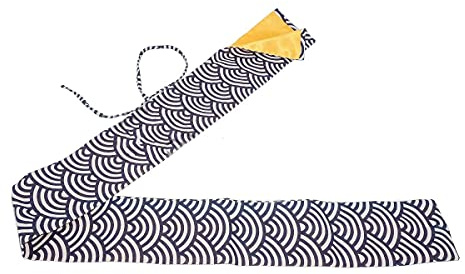 PULaif Estuche De Transporte De Tela Wushu, Bolsas De Espada De Tai Chi, Bolsa De Almacenamiento De Espada Estuche De Espada Bolsa De Espada De Kung Fu Chino Tela Samurai, 130 Cm,B (Color : A)