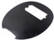 Abaodam 9loch Lagiger Humbucker Pickguard Für Music Man Style Saiten Gitarre Schwarzes Weißes Design Für Ersatzteile Und Diy-projekte