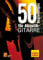 50 Begleitungen für Akustik-Gitarre (Lehrbuch + Audios + Videos)