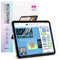 BENKS Protector de Pantalla de Papel para iPad 10ª Generación 2022 Modelo, 10,9 Pulgadas, Antirreflejos, PET Mate para Dibujar o Escritura