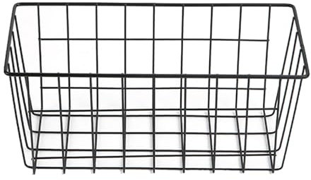4 estantes de pared de metal, 30 x 14 x 13,3 cm, color negro, rejilla para ducha, sin agujeros, para cocina y baño