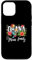 Hülle für iPhone 14 Ohana Means Family Hawaii Hibiskus Blume 70er Jahre Retro Hawaii