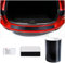 teileplus24 OL219 Ladekantenschutz Folie kompatibel mit VW Tiguan 3 Typ CT1 2024- Profi-Rakel, Farbe:Carbon-Look