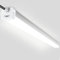 TONFFI LED Feuchtraumleuchte Deckenleuchte 155cm 60W für Garage Keller Bad Werkstatt Feuchtraum Warenhaus, LED Wannenleuchte Feuchtraumlampe Röhre, Wasserdicht IP65 Neutralweiß 4000K-4500K