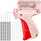 Stitchy Quick Clothing Fixer Set Quick Clothes Fixer Cucitrice Portatile per Tessuti set Cucito Sewing Machine Macchina da Cucire Necchi Pistola per Punti Vestiti Cucitrice Portatile per Tessuti
