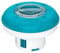 Bestway Flowclear | Dosierschwimmer | 16 cm Ø | für 20 & 200 g Chlortabs | Poolwasser sauber und kristallklar