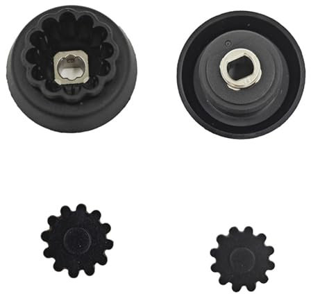 Guía de embrague, batidora, cabezal de seta, base de repuesto, cabezal de seta, piezas de repuesto para utensilios de cocina