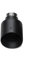 Auspuffblenden 1 Stück 304 Edelstahl Einzelauspuffspitze Für Golf 7 MK7 Für GTI Für Golf R 60mm 63mm Universal-Auspuffdüse Auspuffblende(ID57MM OD89MM)