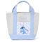 MINISO Stitch Lunch Bag, Insulated Disney Lunch Box Bag, Cartoon Waterproof Lunch Bag, Portable Lilo and Stitch Lunch Bag for Women Men Work School Office Picnic Snack Bag