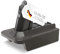 CELLONIC Adaptateur de Batterie Compatible avec DeWalt 18V-20V / Milwaukee 18V Convertisseur Compatible avec Dyson V6