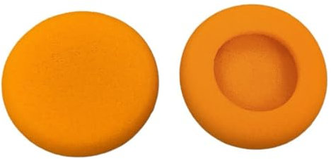 Earpads Ear Covers Easy to Replace For WhatPlus Retro Headphones Enhanced Sound Isolation Ear Cushions