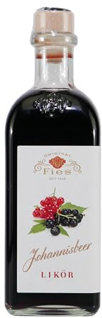 Fies Johannisbeer Likör