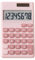 Petite Calculatrice, Mini Calculatrice de 2, 7x4, 5, Poche Mignonne Solaire/Batterie, Bureau pour Le Bureau, la Maison et l'école Petite