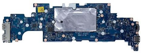 Ersatz für Dell Latitude 3140 Motherboard IDB40 LA-M404P Mainboard N100 Prozessor 8GB RAM 0TX1GV TX1GV