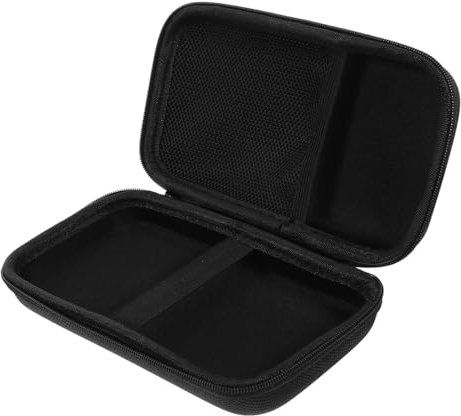 Holibanna Aufbewahrungstasche für Spielekonsolen Langlebig mit Tragegurt Großer Innenraum für Zubehör Passend für Rgp für Gamer Reisen