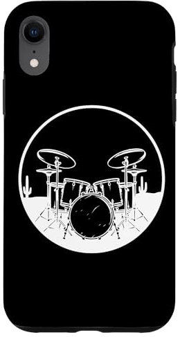 Disegno della batteria Custodia per iPhone XR