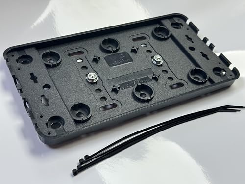 Taxi Plate License Holder Magnetic - SMALL SIZE