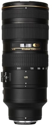 Camera Lens, Objectif AF-S 70-200 mm f/2,8G Ed VR II,Parts